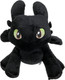 Миниатюра изображения товара Мягкая игрушка Добрые игрушки Дракон / M118611DB-20NS (черный)