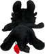 Миниатюра изображения товара Мягкая игрушка Добрые игрушки Дракон / M118611DB-20NS (черный)