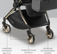 Миниатюра изображения товара Детская прогулочная коляска Labalu Dream D9 (серый)