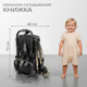 Миниатюра изображения товара Детская прогулочная коляска Labalu Dream D9 (серый)
