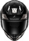 Миниатюра изображения товара Мотошлем Shark Helmets Skwal i3 Rhad (р. M, черный/серый)