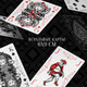 Миниатюра изображения товара Игральные карты Лас Играс Playing Cards. Готика / 6888892
