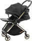 Миниатюра изображения товара Детская прогулочная коляска Labalu Dream D9 (черный)