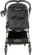 Миниатюра изображения товара Детская прогулочная коляска Labalu Dream D9 (черный)