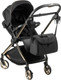 Миниатюра изображения товара Детская прогулочная коляска Labalu Dream D9 (черный)