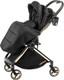 Миниатюра изображения товара Детская прогулочная коляска Labalu Dream D9 (черный)