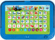 Миниатюра изображения товара Развивающая игрушка Умка Обучающий планшет Синий Трактор / HT1399-R