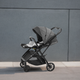 Миниатюра изображения товара Детская прогулочная коляска Labalu Wave Q7 (серый)