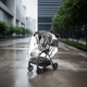 Миниатюра изображения товара Детская прогулочная коляска Labalu Wave Q7 (серый)