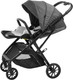 Миниатюра изображения товара Детская прогулочная коляска Labalu Wave Q7 (серый)