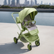 Миниатюра изображения товара Детская прогулочная коляска Labalu Wave Q7 (зеленый)