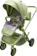 Миниатюра изображения товара Детская прогулочная коляска Labalu Wave Q7 (зеленый)