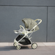 Миниатюра изображения товара Детская прогулочная коляска Labalu Wave Q7 (оливковый)