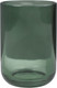Миниатюра изображения товара Стакан для зубной щетки и пасты AksHome Aura (темно-зеленый)