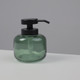 Миниатюра изображения товара Дозатор для жидкого мыла AksHome Aura (темно-зеленый)