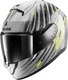 Миниатюра изображения товара Мотошлем Shark Helmets Ridill 2 Assya (р. M, серый/черный/желтый)