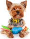Миниатюра изображения товара Игрушка для собак ZooZooZoo Жирафик Джолли 39042/ZZ