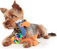 Миниатюра изображения товара Игрушка для собак ZooZooZoo Фламинго Мини 39028/ZZ