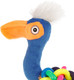 Миниатюра изображения товара Игрушка для собак ZooZooZoo Фламинго Мини 39028/ZZ