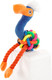Миниатюра изображения товара Игрушка для собак ZooZooZoo Фламинго Мини 39028/ZZ