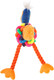 Миниатюра изображения товара Игрушка для собак ZooZooZoo Фламинго Мини 39028/ZZ