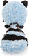 Миниатюра изображения товара Игрушка для собак ZooZooZoo Енот 39152/ZZ (голубой)