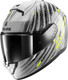 Миниатюра изображения товара Мотошлем Shark Helmets Ridill 2 Assya (р. XL, серый/черный/желтый)
