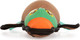 Миниатюра изображения товара Игрушка для собак ZooZooZoo Утка Canvas 39033/ZZ (коричневый)