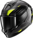 Миниатюра изображения товара Мотошлем Shark Helmets Ridill 2 Bersek (р. 2XL, черный/серый/желтый)