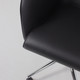 Миниатюра изображения товара Кресло офисное AksHome Bella XL chrome (Pegasso черный)