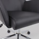Миниатюра изображения товара Кресло офисное AksHome Bella XL chrome (Pegasso черный)