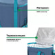 Миниатюра изображения товара Термосумка Green Glade P2230 (30л)