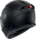 Миниатюра изображения товара Мотошлем Shark Helmets Skwal i3 Dark Shadow Edition Mat (р. XL, черный матовый)