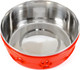 Миниатюра изображения товара Миска для животных ZooZooZoo SWT-2015-1100 (красный)