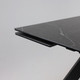 Миниатюра изображения товара Обеденный стол Аврора Монако 1600/2240x900 (камень черный Greys Black/черный матовый)