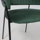 Миниатюра изображения товара Стул Алвест AV 433 (изумрудный бархат H-30/черный)