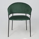Миниатюра изображения товара Стул Алвест AV 433 (изумрудный бархат H-30/черный)