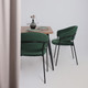 Миниатюра изображения товара Стул Алвест AV 433 (изумрудный бархат H-30/черный)