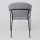 Миниатюра изображения товара Стул Алвест AV 433 (темно-серый бархат H-15/черный)