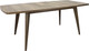 Миниатюра изображения товара Обеденный стол Виста Бергамо 90x160/201 дуб олово/дуб олово ВС/433