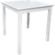Миниатюра изображения товара Обеденный стол Поставымебель П-3 750x750x750 (белый)
