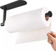 Миниатюра изображения товара Держатель бумажных полотенец Sipl AG883B (черный)