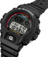Миниатюра изображения товара Часы наручные мужские Casio DW-6900RL-1E