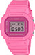 Миниатюра изображения товара Часы наручные женские Casio GMD-S5610PP-4E