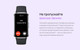 Миниатюра изображения товара Фитнес-браслет Huawei Band 10 / NOR-B19 (розовый)