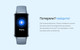 Миниатюра изображения товара Фитнес-браслет Huawei Band 10 / NOR-B19 (розовый)