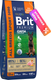 Миниатюра изображения товара Сухой корм для собак Brit Premium Dog Adult Sport 5000 с курицей / 5092925 (15кг)