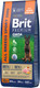 Миниатюра изображения товара Сухой корм для собак Brit Premium Dog Adult Sport 5000 с курицей / 5092925 (15кг)