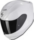 Миниатюра изображения товара Мотошлем Scorpion Exo Exo-391 Solid (р. XS, белый)