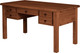 Миниатюра изображения товара Письменный стол ФанДОК Викинг 23 / Ф-181.23 (орех)
